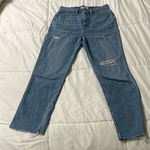 Madewell Perfect Vintage Jean size 28